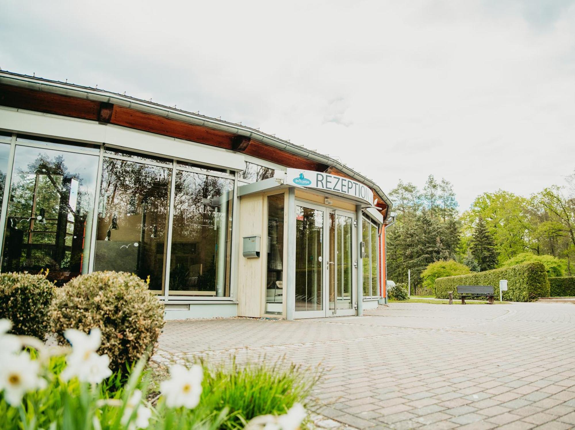 Forum Grillensee Naunhof Buitenkant foto